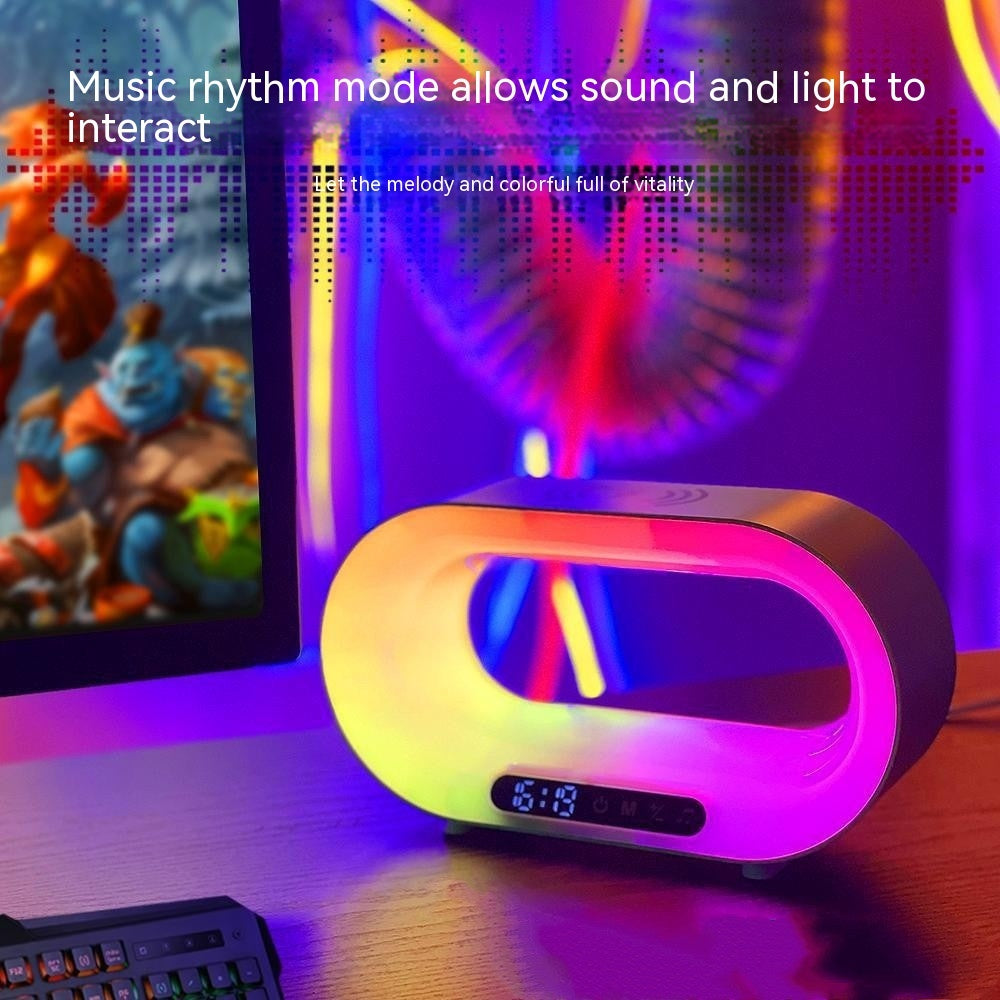 Multi-function 3 In 1 LED Night Light APP