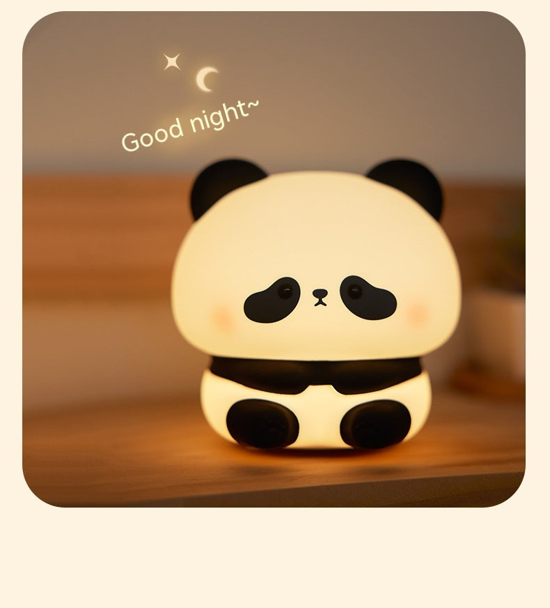 Silicone Touch Night Lamp Bedroom