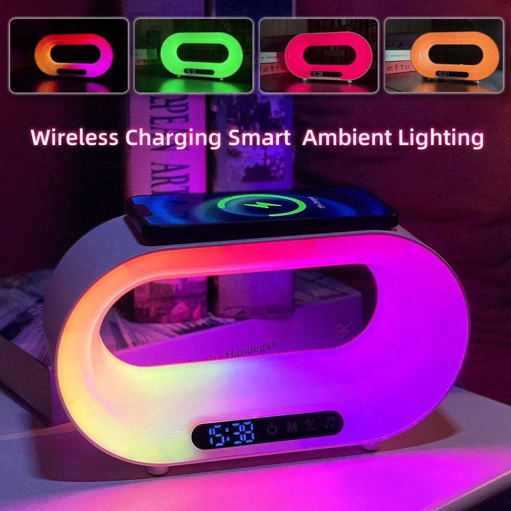 Multi-function 3 In 1 LED Night Light APP