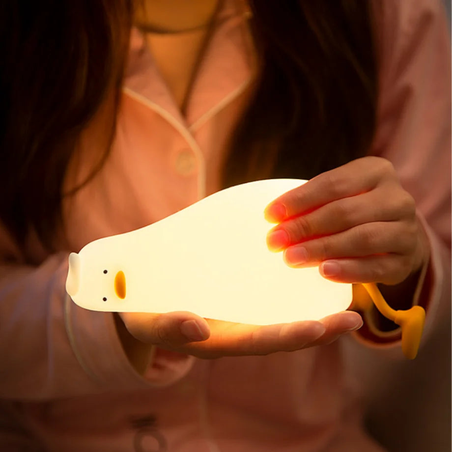 Duck Lamp Night Light For Gift