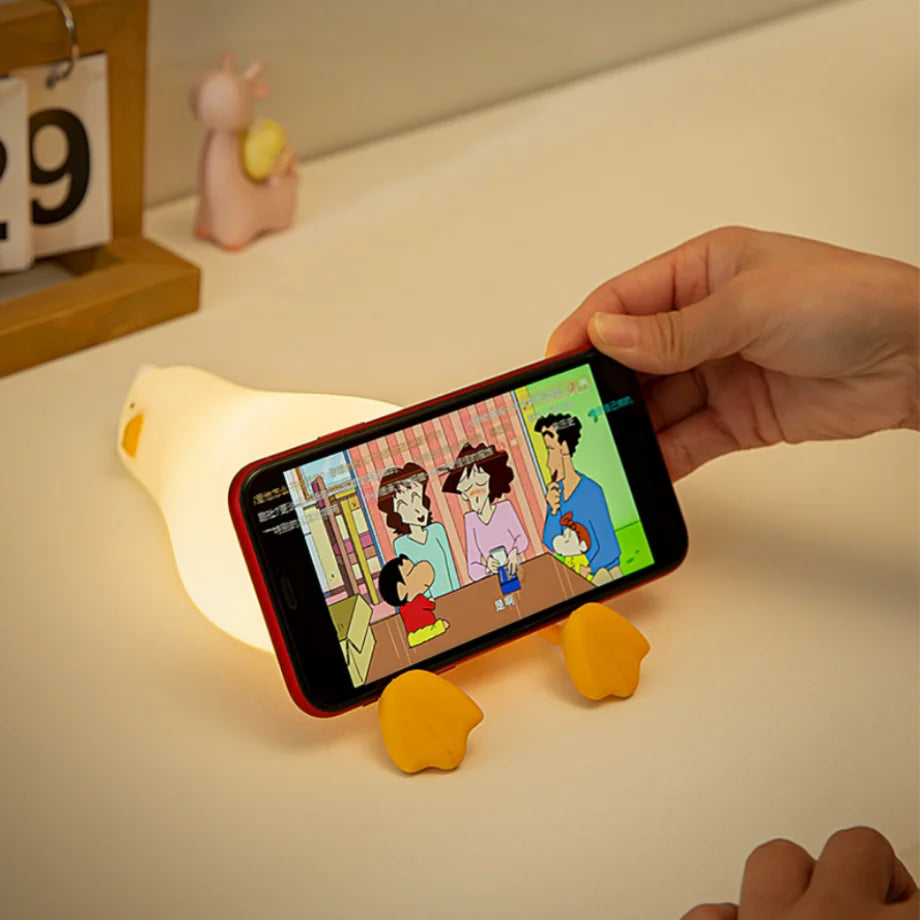 Duck Lamp Night Light For Gift