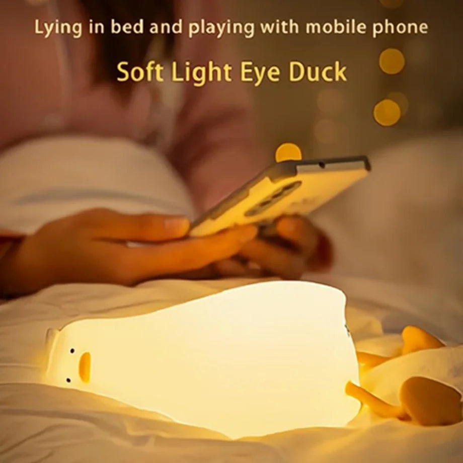 Duck Lamp Night Light For Gift