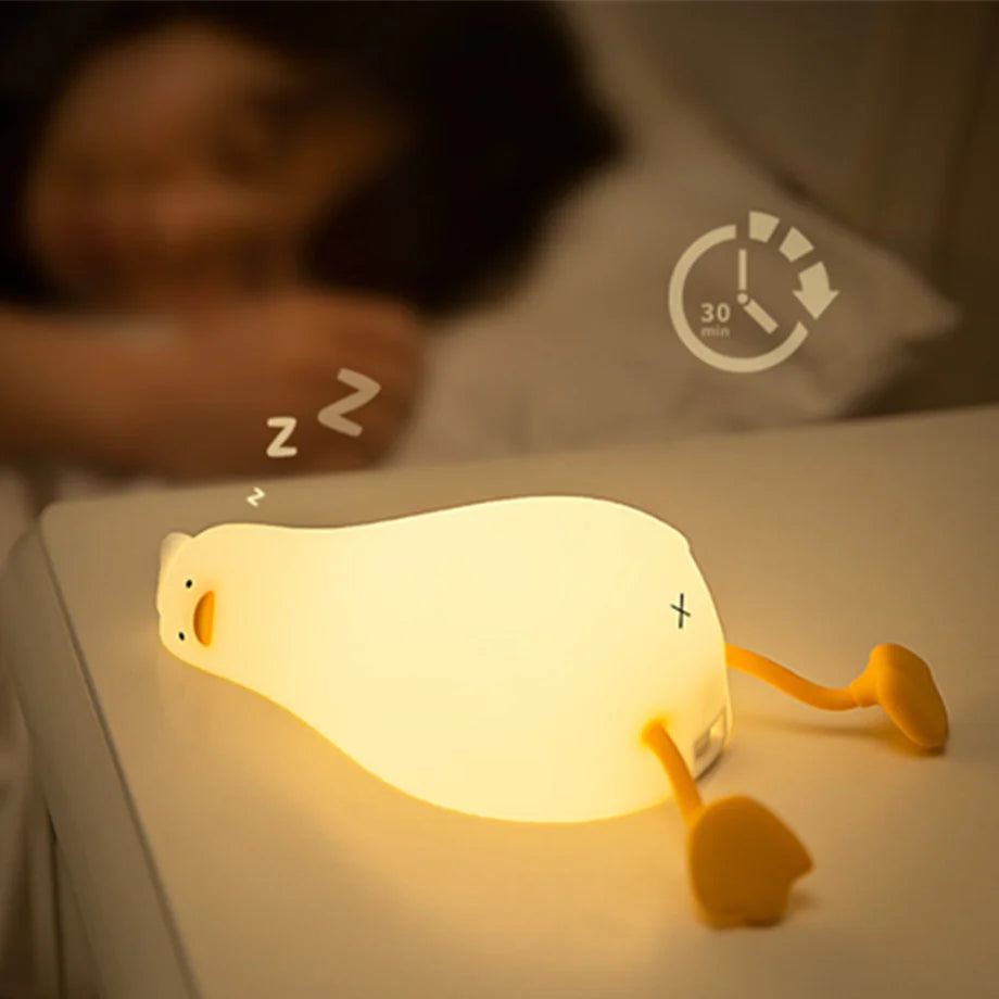 Duck Lamp Night Light For Gift