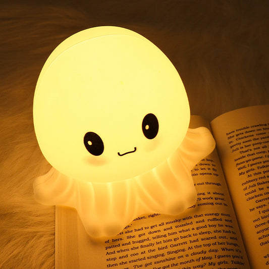 LuceNest Cute Jellyfish Lamp