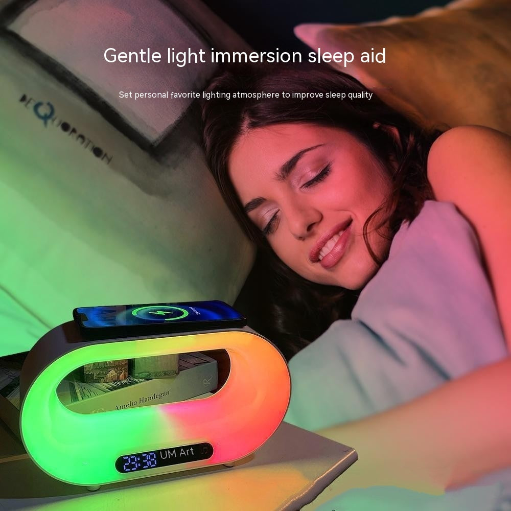 Multi-function 3 In 1 LED Night Light APP